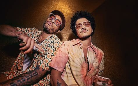 bruno mars versace on the floor shirt|Bruno Mars anderson .paak Silk Sonic blast off.